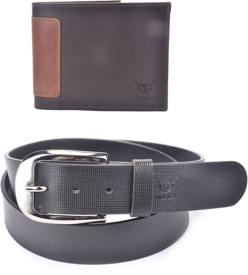 

Hidelink Wallet Men's Combo