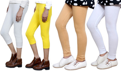 

IndiWeaves Capri Girls Combo