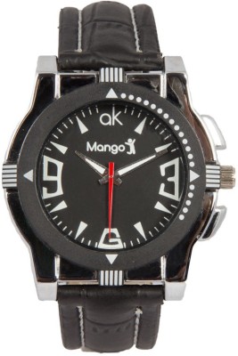 Mango People Contemporary Color Watch  - For Men   Watches  (Mango People)