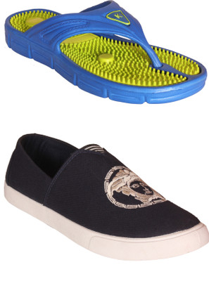 

Delux Look Shoe Men's Combo