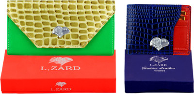 

Lzard Clutch Men's Combo