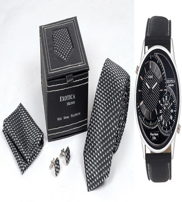 

Exotica Fashions Wrist Watch Men's Combo