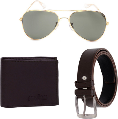 

Random Wallet Men's Combo