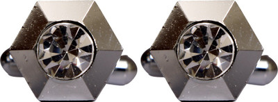 

Posto Alloy Cufflink Set(Silver)
