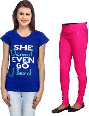 

IndiWeaves Top Girls Combo
