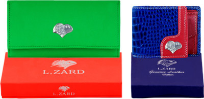 

Lzard Clutch Men's Combo