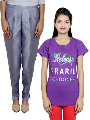 

IndiWeaves T-shirt Women's Combo