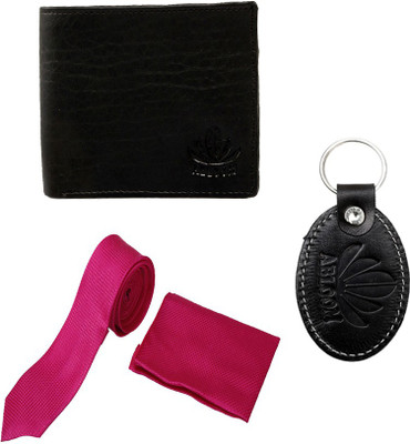 

ABLOOM Wallet Men's Combo