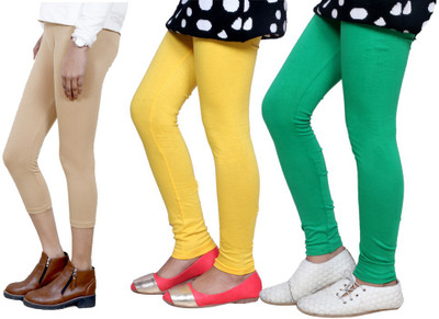 

IndiWeaves Capri Girls Combo