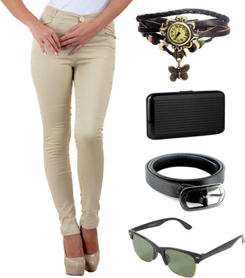 

Ansh Fashion Wear Pant Women's Combo