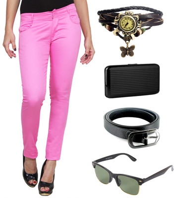 

Ansh Fashion Wear Pant Women's Combo