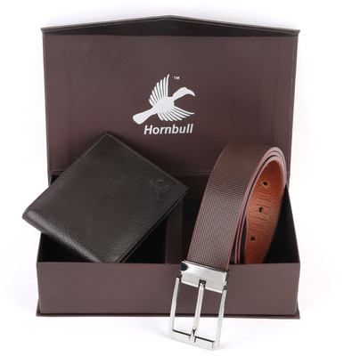 

Hornbull Wallet Men's Combo