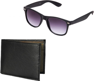 

Random Wallet Men's Combo