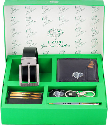 

L,Zard Wallet Men's Combo