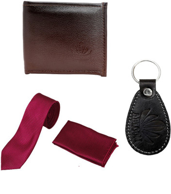 

ABLOOM Wallet Men's Combo