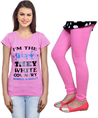 

IndiWeaves Top Girls Combo
