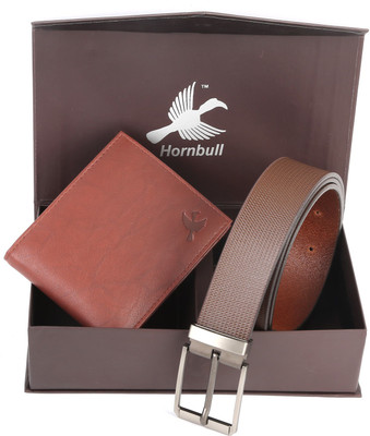 

Hornbull Wallet Men's Combo