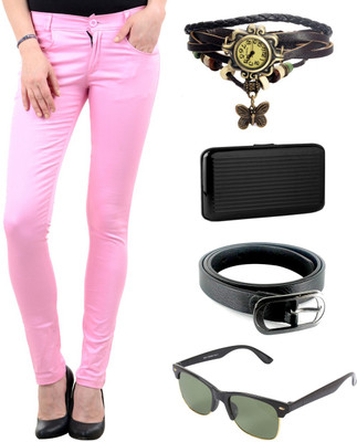 

Ansh Fashion Wear Pant Women's Combo
