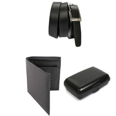 

AA & S Enterprises Card Holder Men's Combo