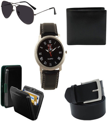 

Lime Wrist Watch Men's Combo