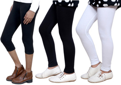 

IndiWeaves Capri Girls Combo