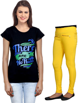 IndiWeaves Top Girls Combo