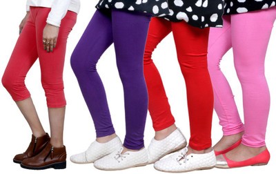 

IndiWeaves Capri Girls Combo
