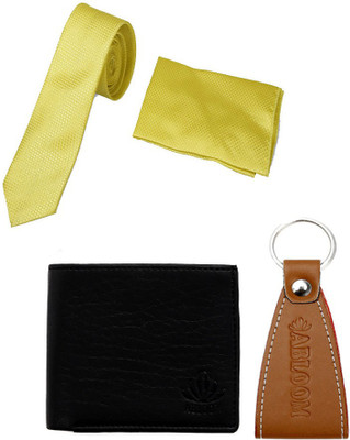 

ABLOOM Wallet Men's Combo