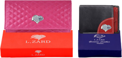

Lzard Clutch Men's Combo
