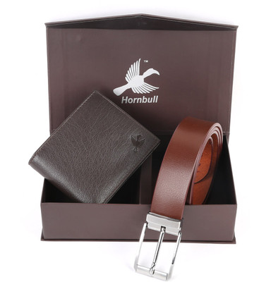 

Hornbull Wallet Men's Combo