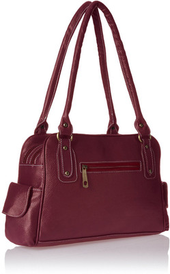 

Fantosy Shoulder Bag(Maroon)