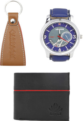 

ABLOOM Wrist Watch Men's Combo