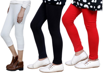 

IndiWeaves Capri Girls Combo