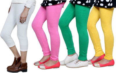 

IndiWeaves Capri Girls Combo