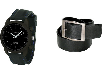 

CRUDE Wrist Watch Men's Combo