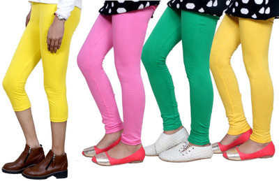 

IndiWeaves Capri Girls Combo
