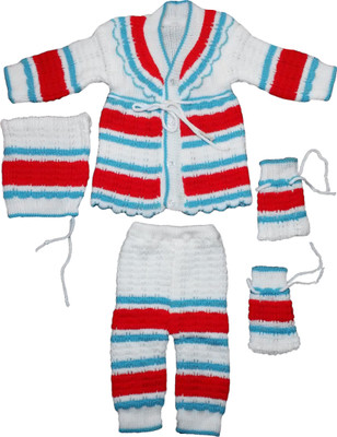 

Fusion Fashion Sweater Baby Girls Combo