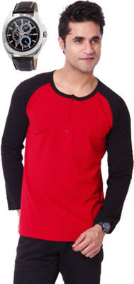 

Leana T-shirt Men's Combo