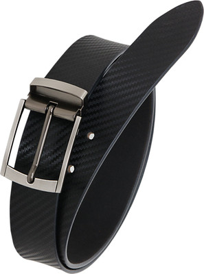 

Hornbull Men Casual, Formal Black Genuine Leather Belt