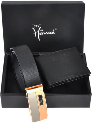 Hawai Wallet Men's Combo