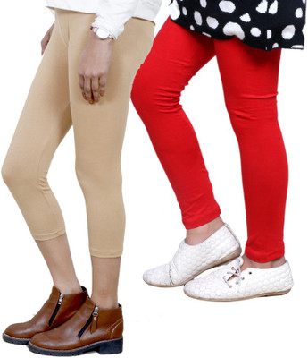 

IndiWeaves Capri Girls Combo