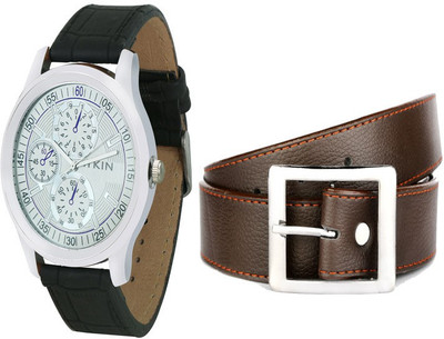 

Atkin Wrist Watch Men's Combo