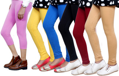 

IndiWeaves Capri Girls Combo