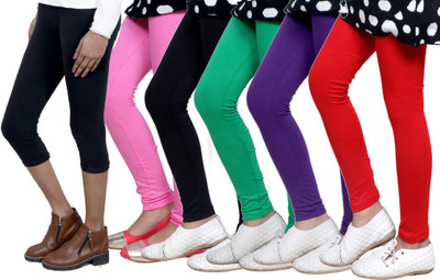 

IndiWeaves Capri Girls Combo