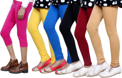

IndiWeaves Capri Girls Combo