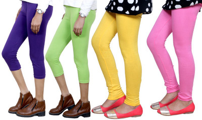 

IndiWeaves Capri Girls Combo