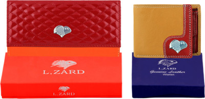 

Lzard Clutch Men's Combo