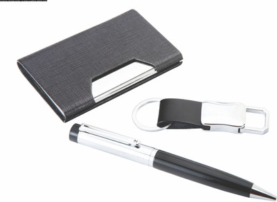

Pyramid Card Holder Men's Combo