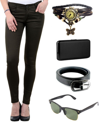 

Ansh Fashion Wear Pant Women's Combo