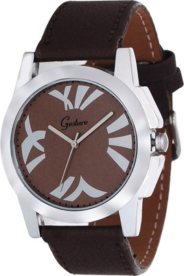

Gesture 5034-BR Modest Watch - For Men